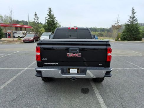 Used 2015 GMC Sierra 1500 SLT w/ Driver Alert Package image 6