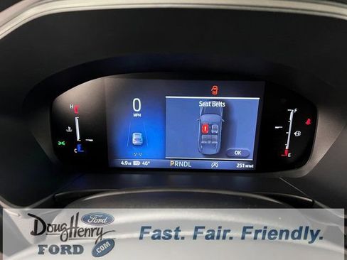 New 2026 Ford Escape Active FWD image 46