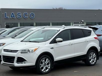 Used 2016 Ford Escape Titanium w/ Canadian Touring Package