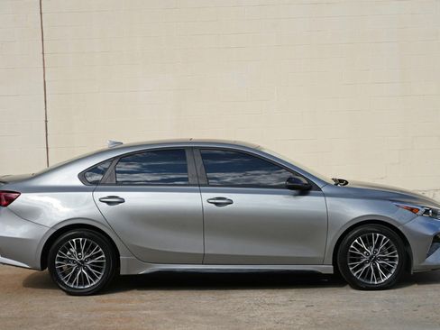 Used 2024 Kia Forte GT-Line w/ GT-Line Premium Package FWD image 49