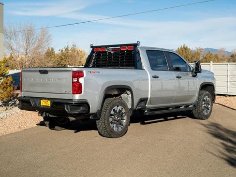 Used 2022 Chevrolet Silverado 2500 Custom w/ Gooseneck/5TH Wheel Package image 4