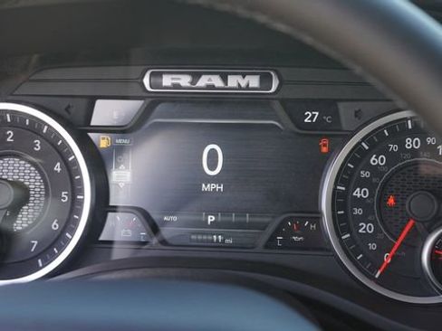 New 2026 RAM 1500 4x4 Crew Cab image 28