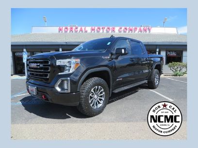 Used 2021 GMC Sierra 1500 AT4 w/ AT4 Value Package