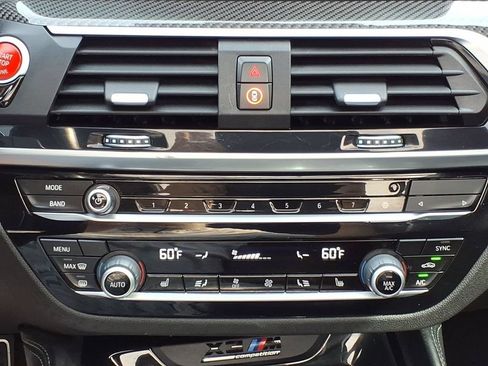 Used 2021 BMW X3 M w/ Competition Package AWD/4WD image 19