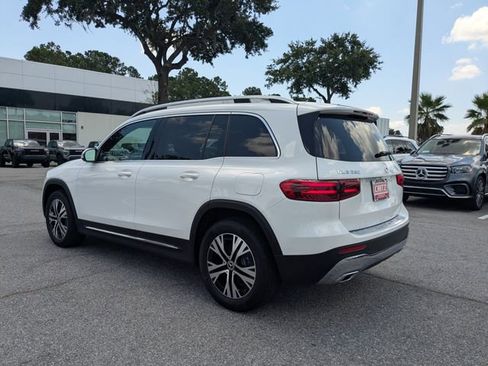 New 2025 Mercedes-Benz GLB 250 image 7