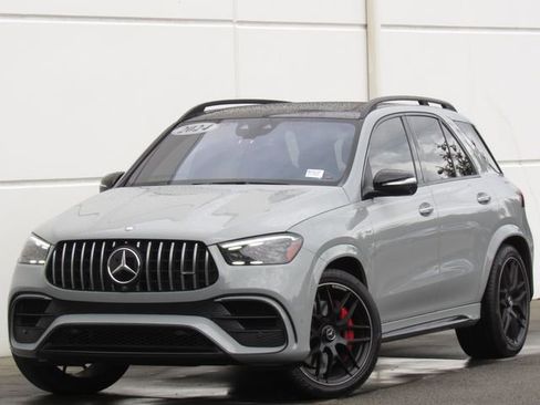 Used 2024 Mercedes-Benz GLE 63 AMG S image 1