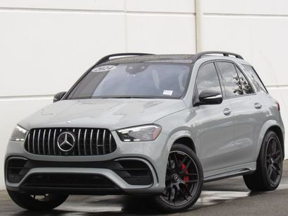 Used 2024 Mercedes-Benz GLE 63 AMG S