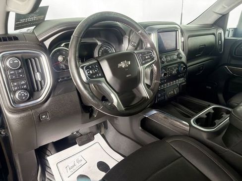 Used 2021 Chevrolet Silverado 2500 LTZ w/ LTZ Plus Package image 9