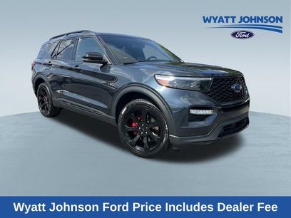 Used 2023 Ford Explorer ST w/ Equipment Group 401A