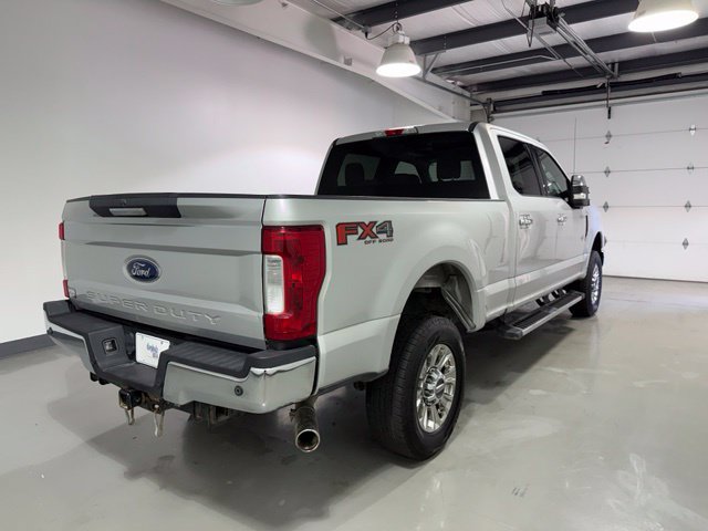 Used 2019 Ford F250 XLT w/ XLT Premium Package AWD/4WD image 7