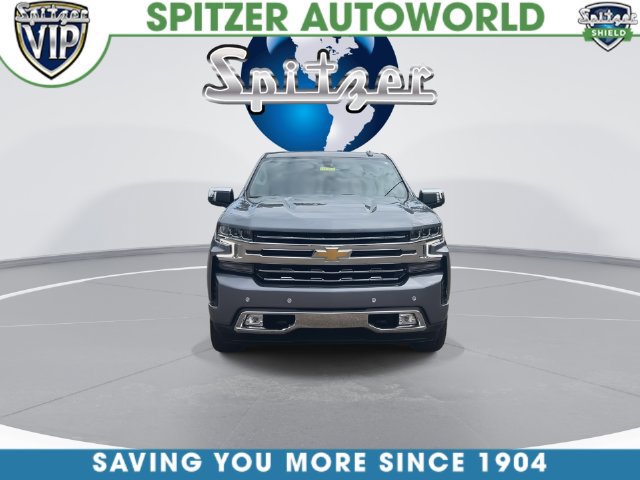Used 2021 Chevrolet Silverado 1500 LTZ AWD/4WD image 4