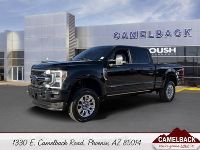 Used 2021 Ford F350 Limited