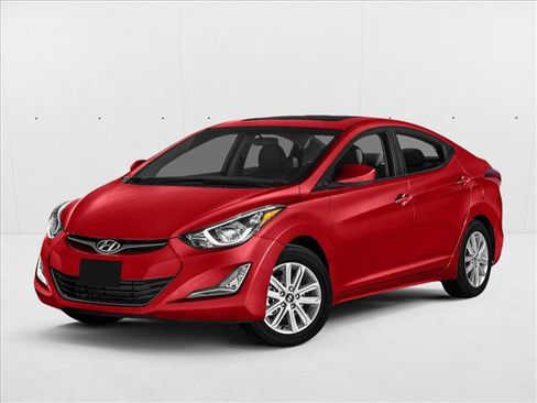 Used 2016 Hyundai Elantra SE FWD image 1