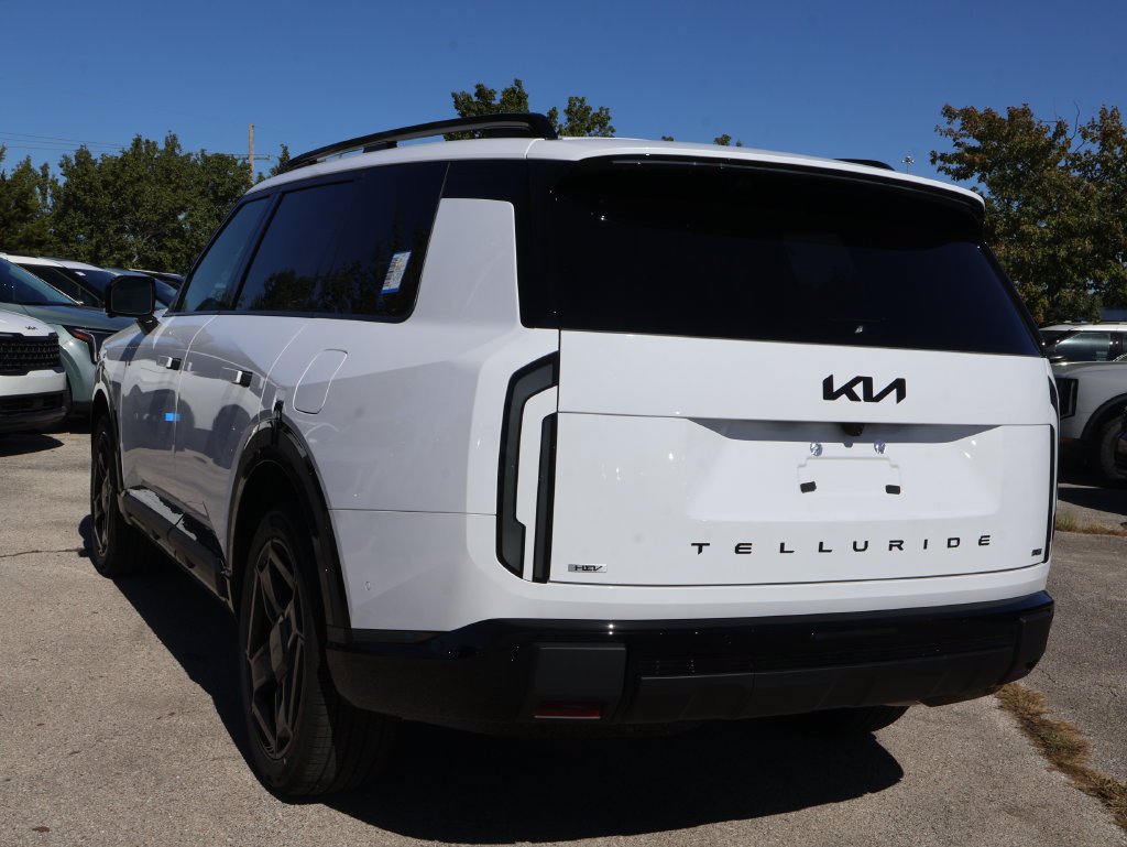 New 2027 Kia Telluride X-Line SX Prestige AWD/4WD image 4
