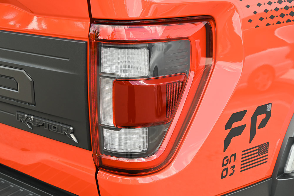 Used 2022 Ford F150 Raptor w/ Equipment Group 801A High AWD/4WD image 44