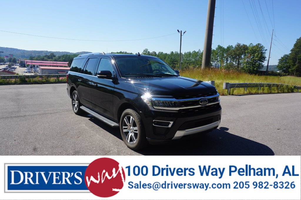 Used 2023 Ford Expedition Max Limited AWD/4WD image 1