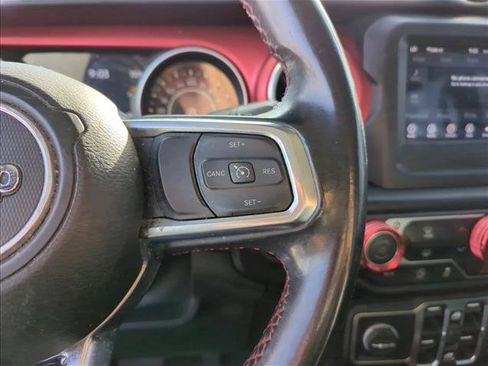 Used 2020 Jeep Gladiator Rubicon w/ Trailer Tow Package image 18