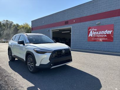 New 2026 Toyota Corolla Cross XLE