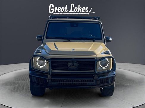 Used 2022 Mercedes-Benz G 550 image 8