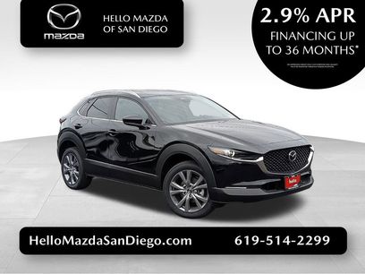 New 2025 MAZDA CX-30 AWD 2.5 S w/ Preferred Package