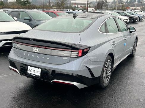 New 2026 Hyundai Sonata Limited image 5