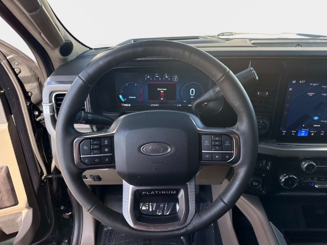 Used 2026 Ford F450 Platinum w/ Platinum Plus Package AWD/4WD image 27