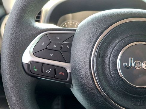 Used 2023 Jeep Renegade Latitude AWD/4WD image 17