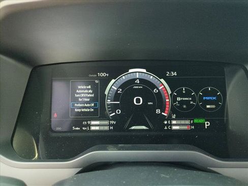 New 2026 Toyota Sequoia Platinum AWD/4WD image 11