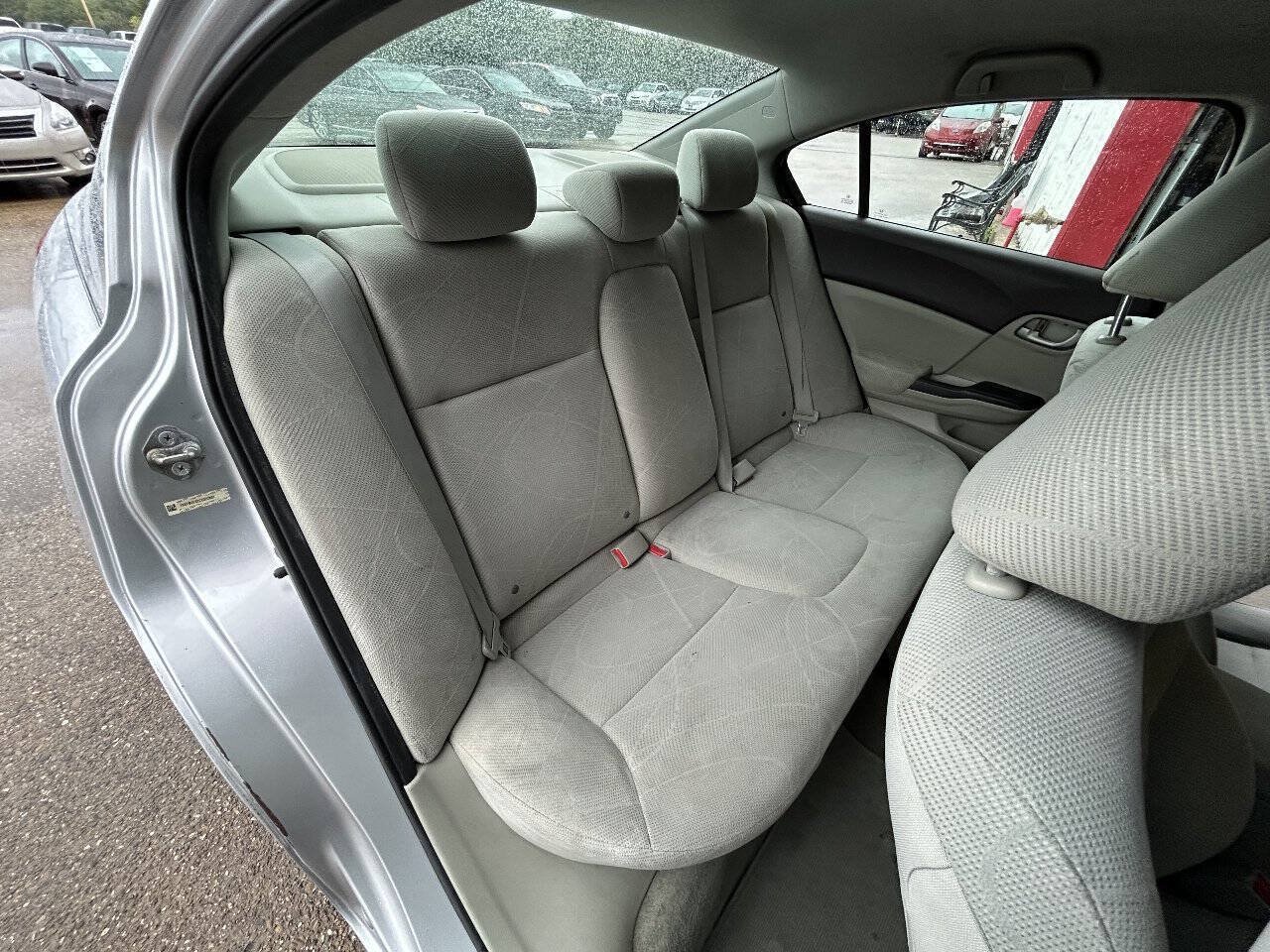 Used 2012 Honda Civic LX image 32