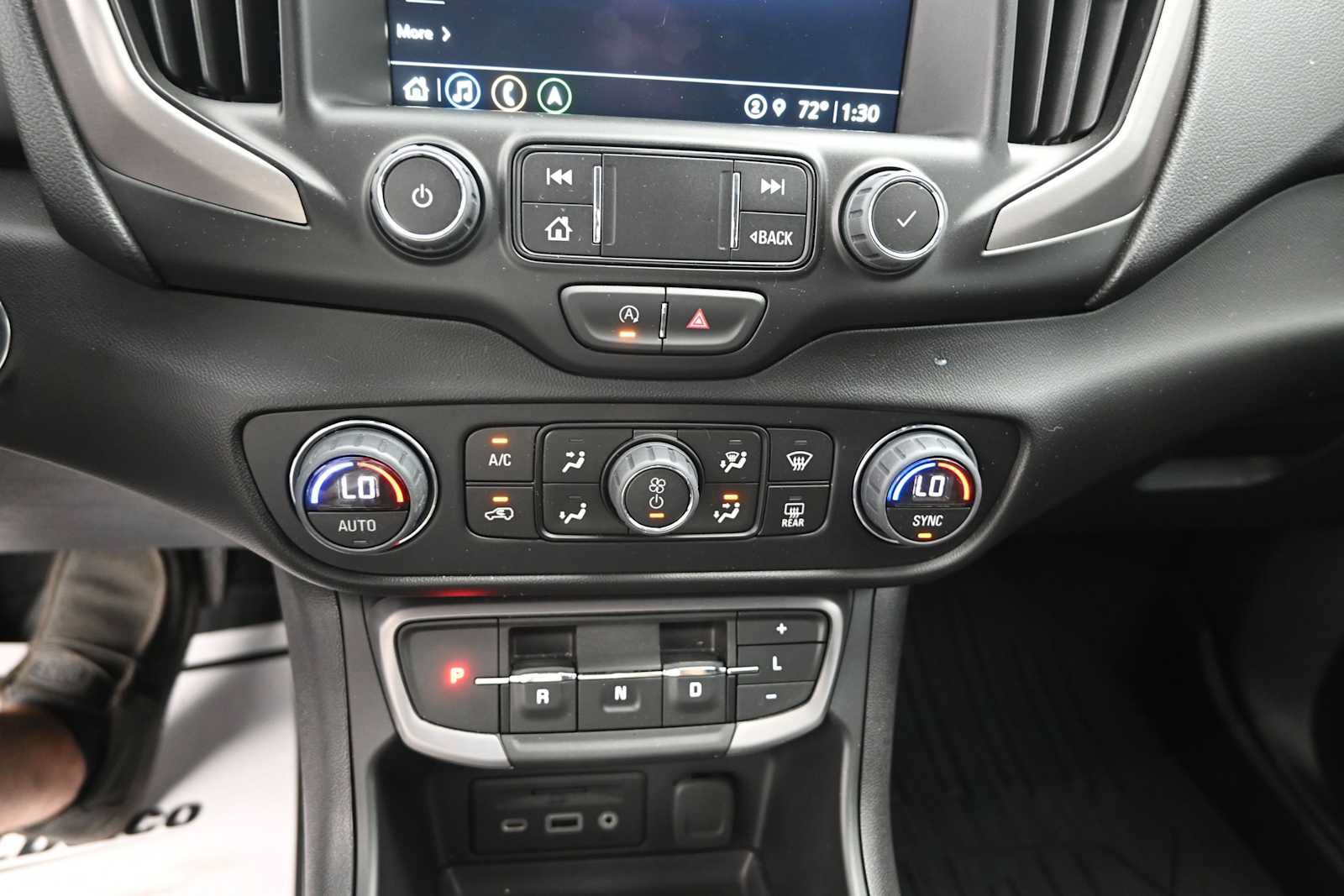 Used 2024 GMC Terrain AT4 w/ Infotainment Package II AWD/4WD image 16