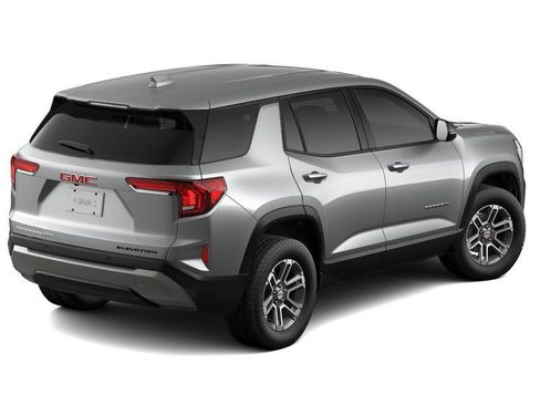 New 2026 GMC Terrain Elevation AWD/4WD image 3