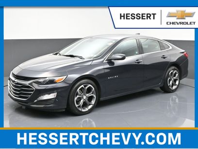 Certified 2023 Chevrolet Malibu LT
