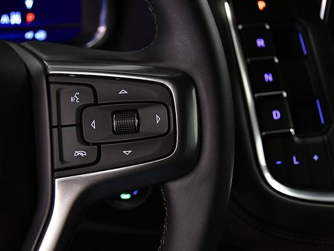 Used 2024 Chevrolet Suburban Z71 w/ Max Trailering Package image 19