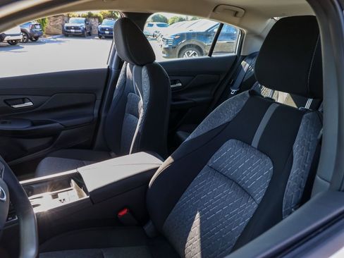 New 2026 Nissan Sentra SV FWD image 15