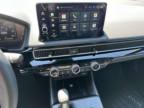 New 2026 Honda Civic Sport Touring image 16