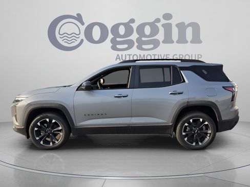 New 2026 Chevrolet Equinox RS w/ LPO, Floor Liner Package AWD/4WD image 2