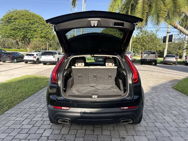 Used 2023 Cadillac XT4 Luxury FWD image 28