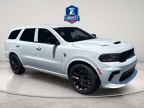 New 2026 Dodge Durango SRT Hellcat AWD/4WD image 15