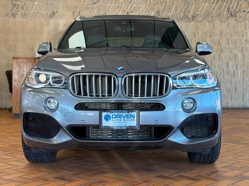 Used 2018 BMW X5 xDrive40e AWD/4WD image 3