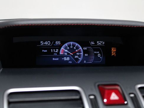 Used 2021 Subaru WRX STI w/ Popular Package #1 image 27