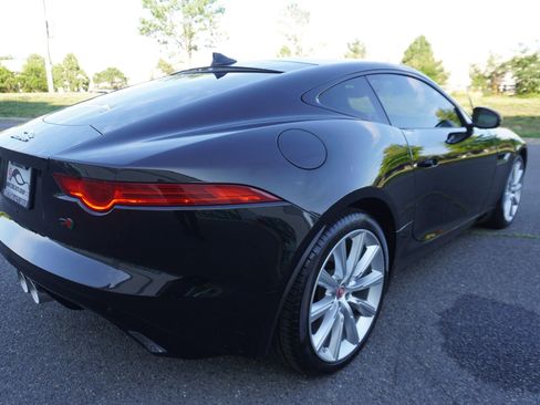 Used 2016 Jaguar F-TYPE Coupe RWD image 7