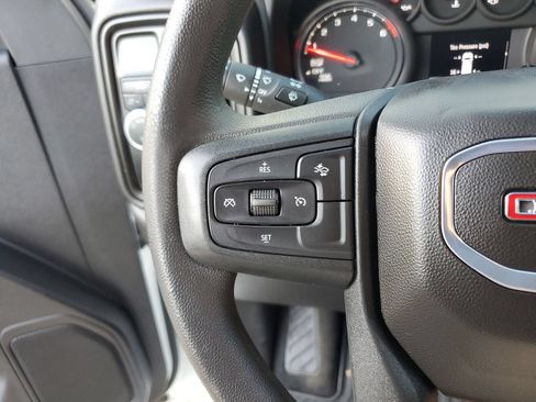 Used 2024 GMC Sierra 1500 Pro w/ Graphite Edition RWD image 27