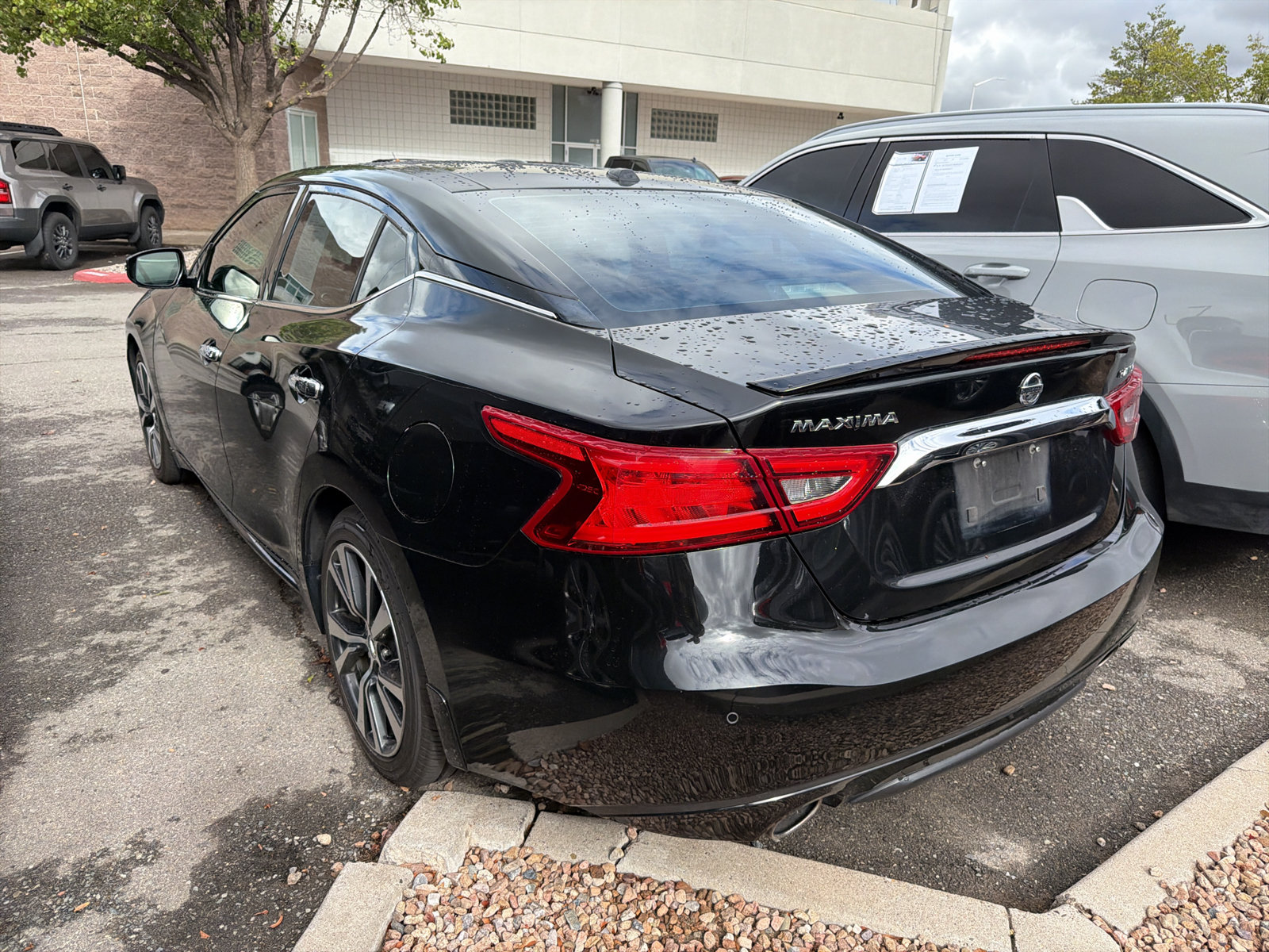 Used 2016 Nissan Maxima Platinum FWD image 6