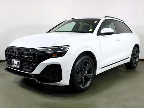 Used 2026 Audi Q8 Premium AWD/4WD image 1