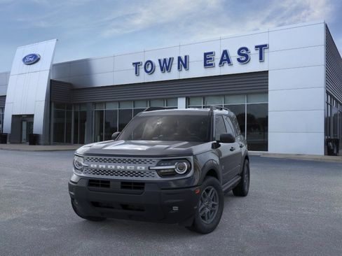 New 2026 Ford Bronco Sport Big Bend w/ Convenience Package AWD/4WD image 2