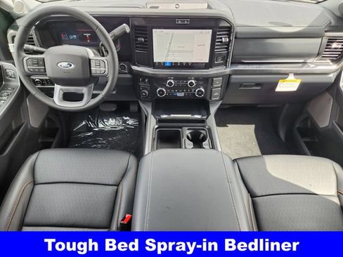 New 2026 Ford F250 Lariat w/ Black Appearance Package AWD/4WD image 27