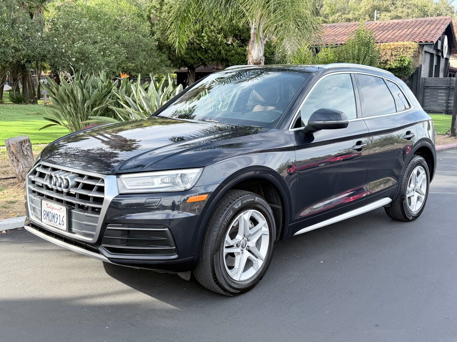 Used 2019 Audi Q5 2.0T Premium AWD/4WD image 1