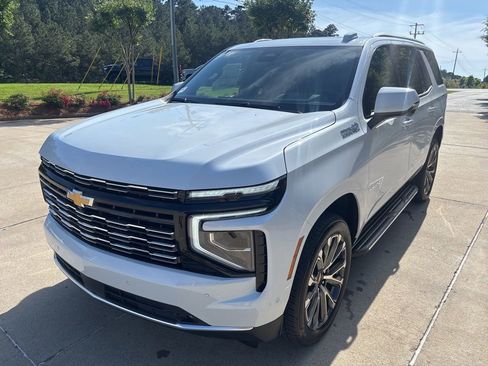 New 2026 Chevrolet Tahoe High Country AWD/4WD image 25