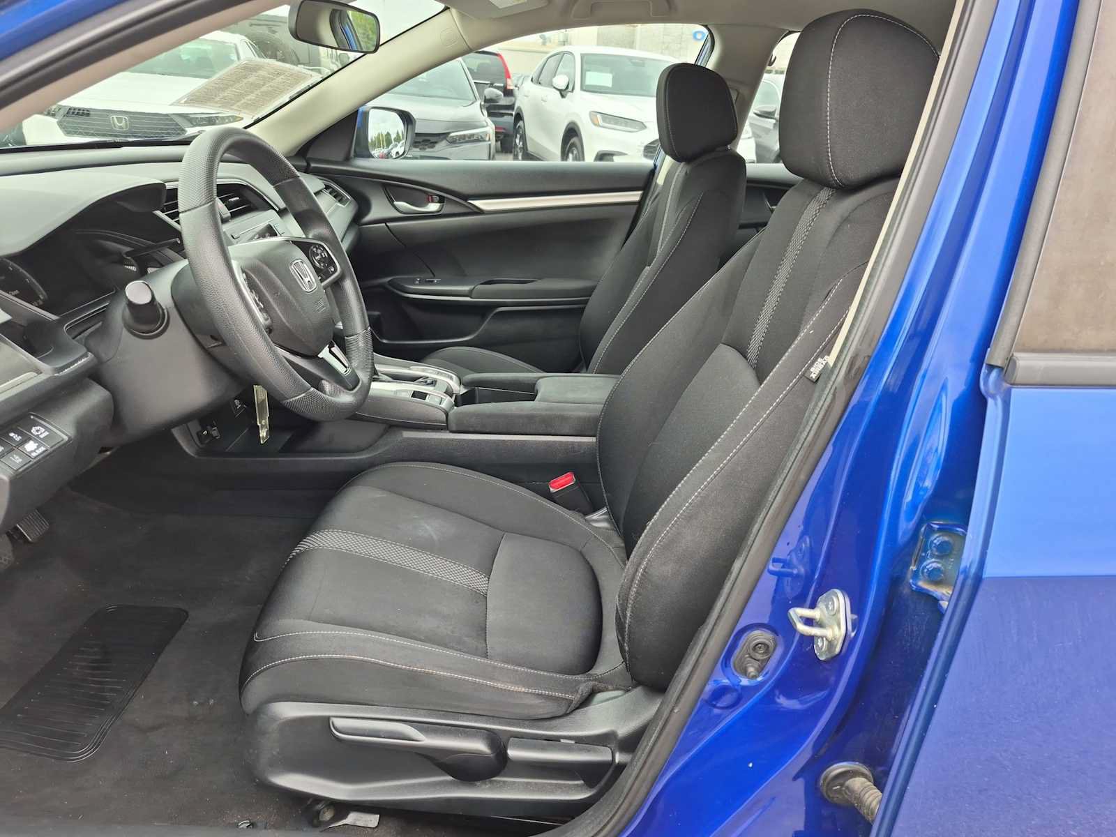 Certified 2020 Honda Civic LX image 16