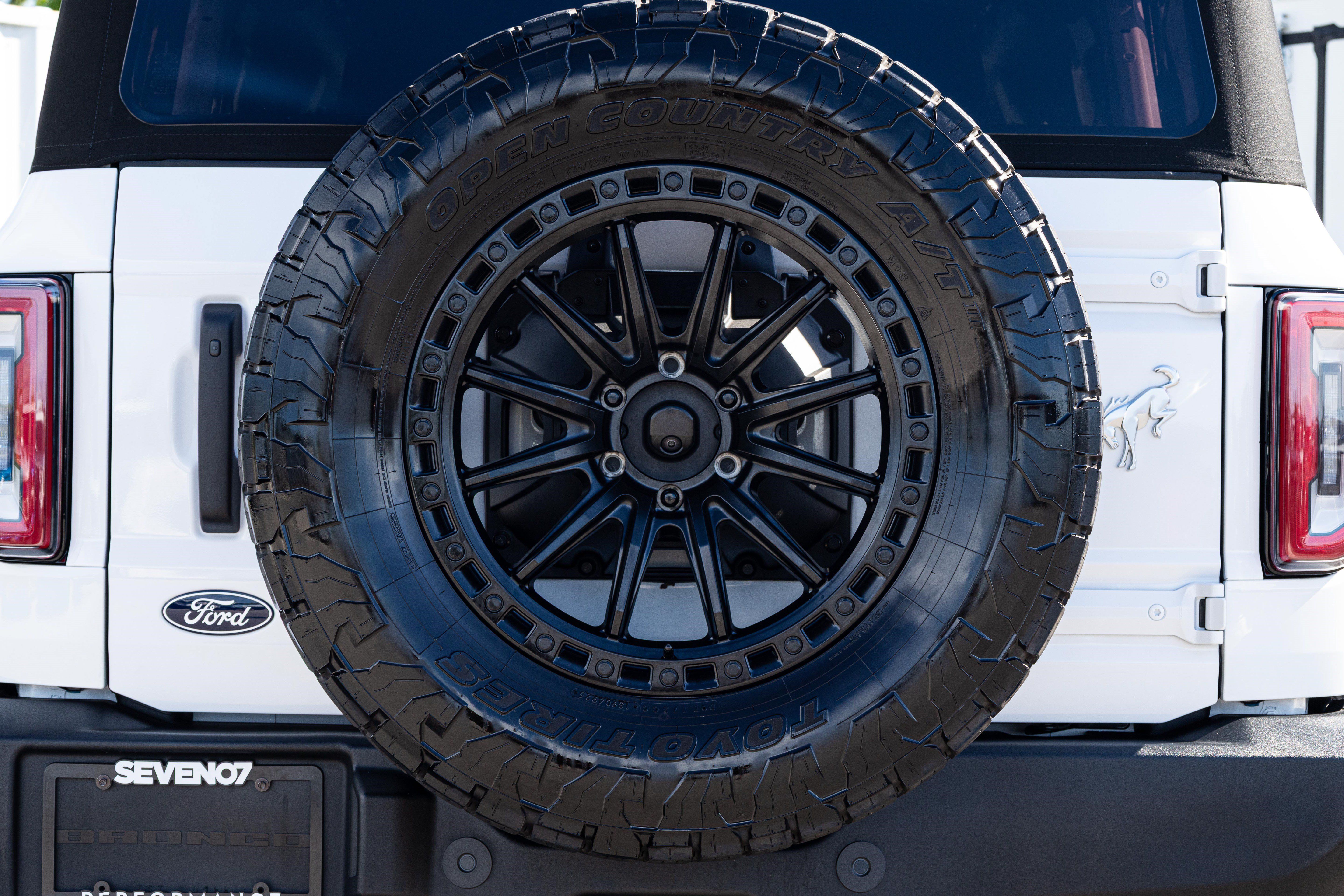 Used 2026 Ford Bronco Outer Banks AWD/4WD image 26
